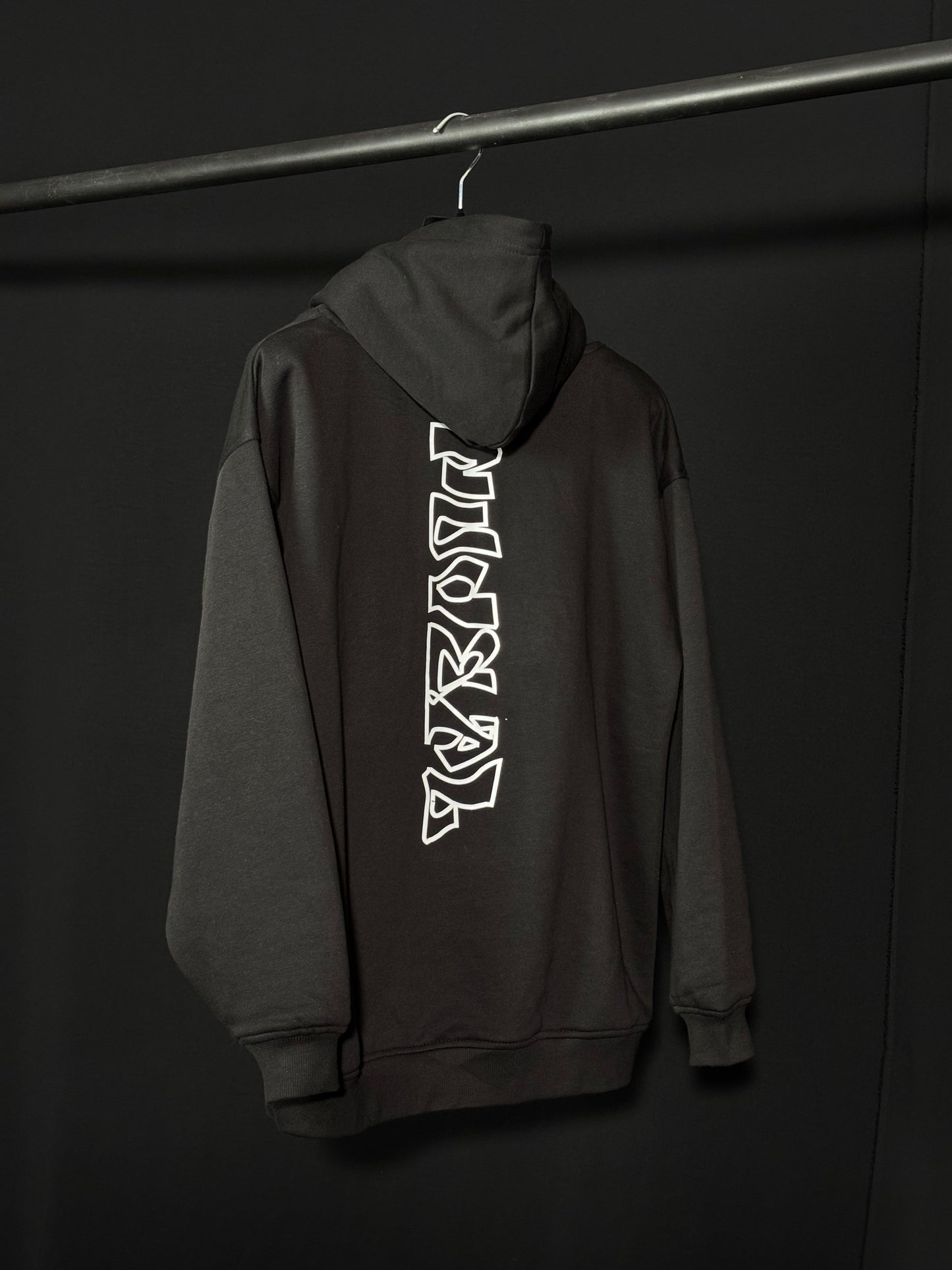 MIACIS OVERSIZE HOODIE