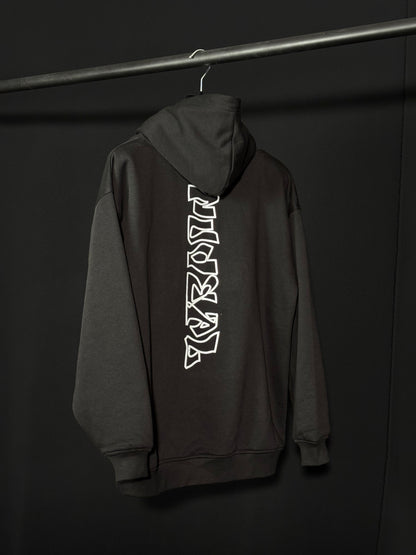 MIACIS OVERSIZE HOODIE