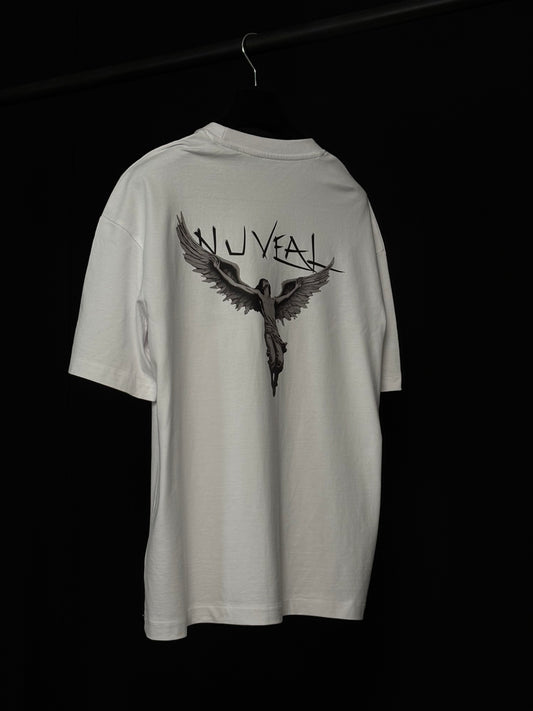 FALLEN OVERSIZED T-SHIRT