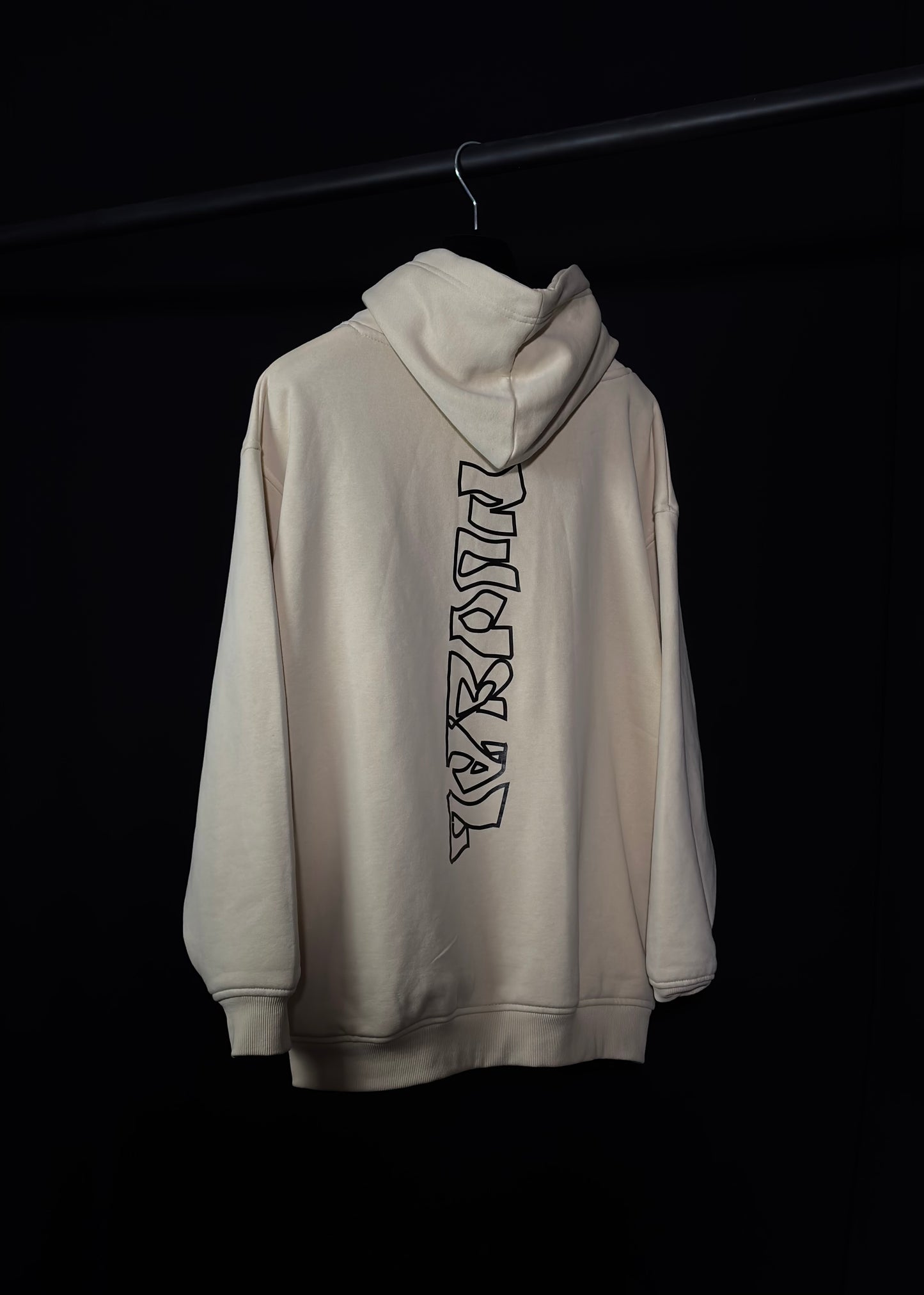 MIACIS OVERSIZE HOODIE