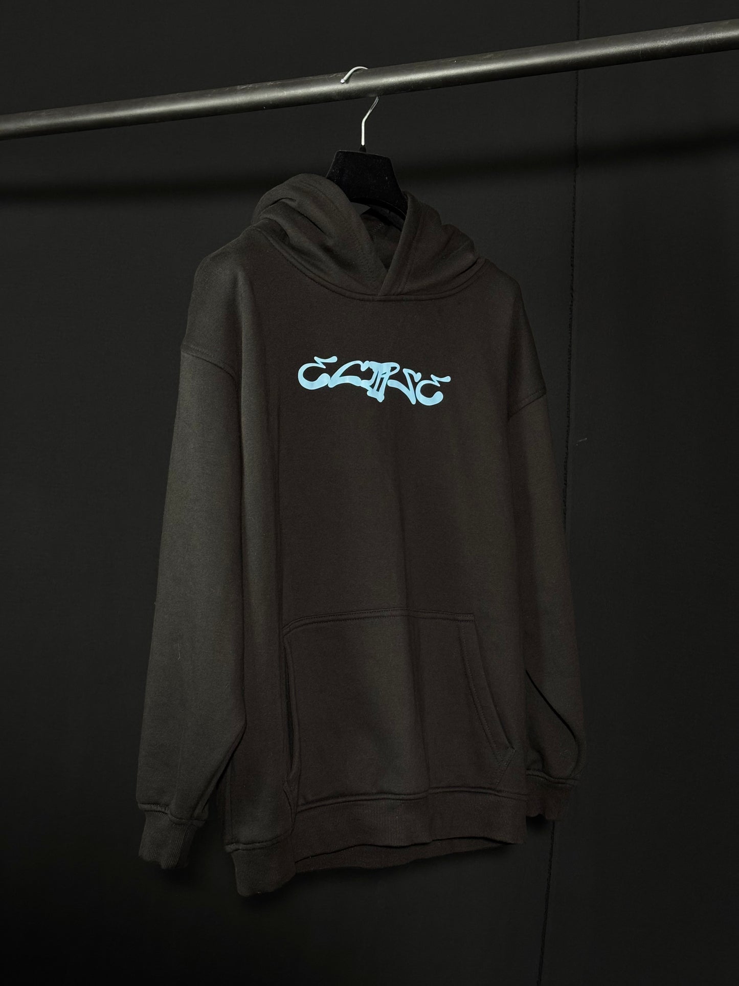 ECLIPSE OVERSIZE HOODIE