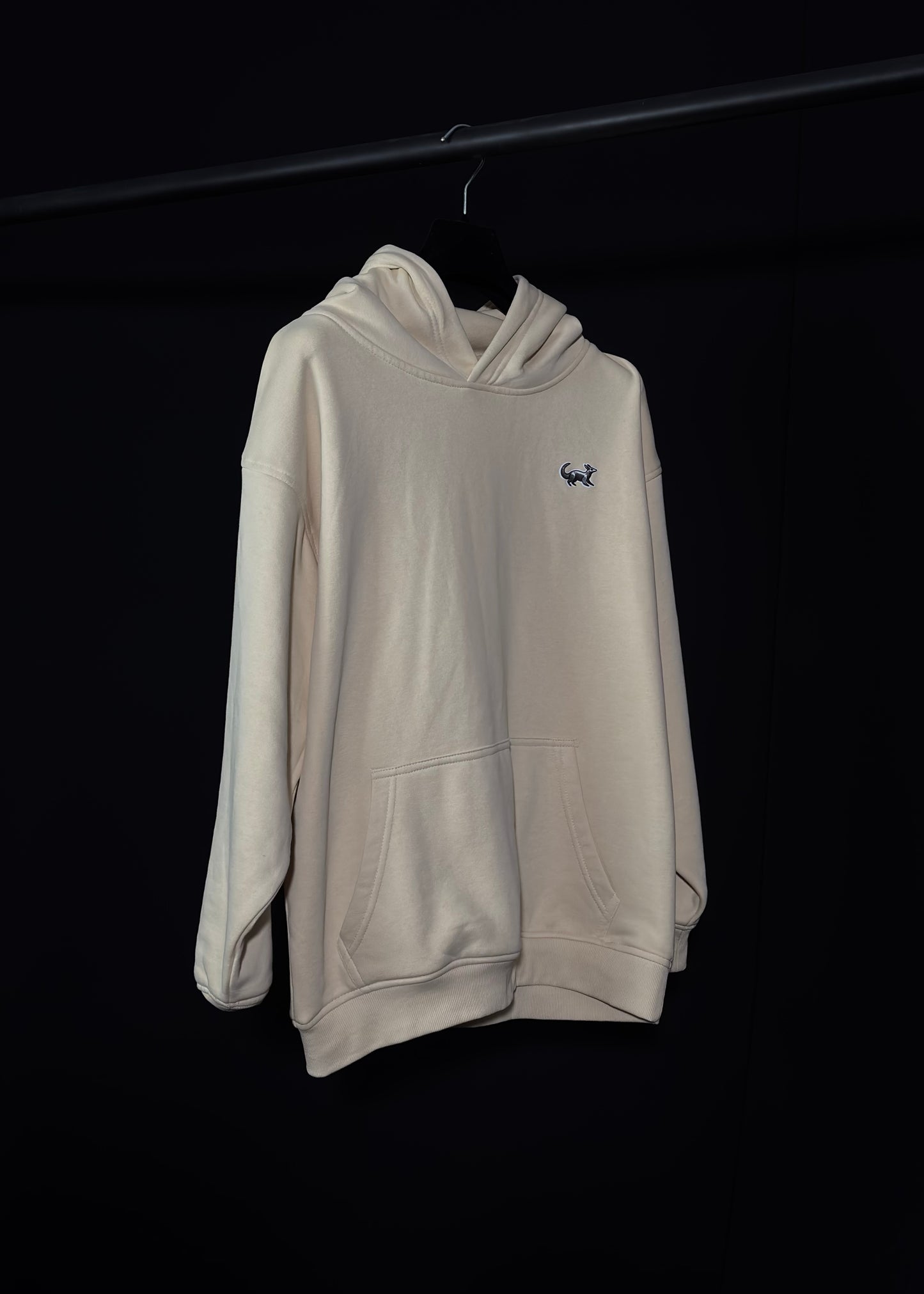 MIACIS OVERSIZE HOODIE