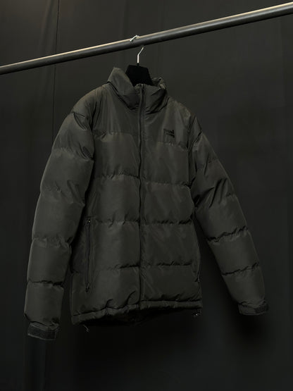 PLAIN PUFFER JACKET