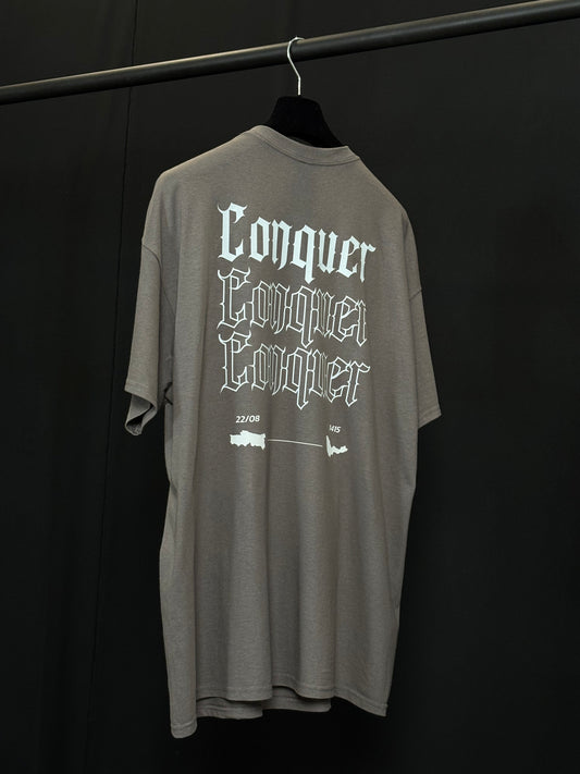 CONQUER T-SHIRT