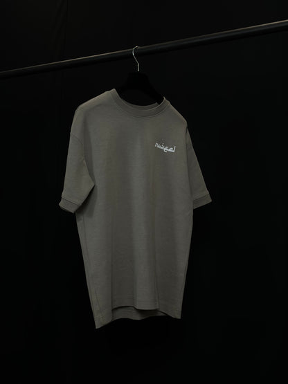 YAMREK OVERSIZED T-SHIRT