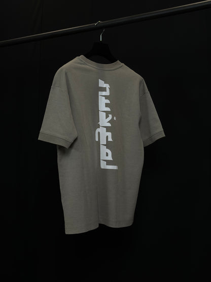 YAMREK OVERSIZED T-SHIRT