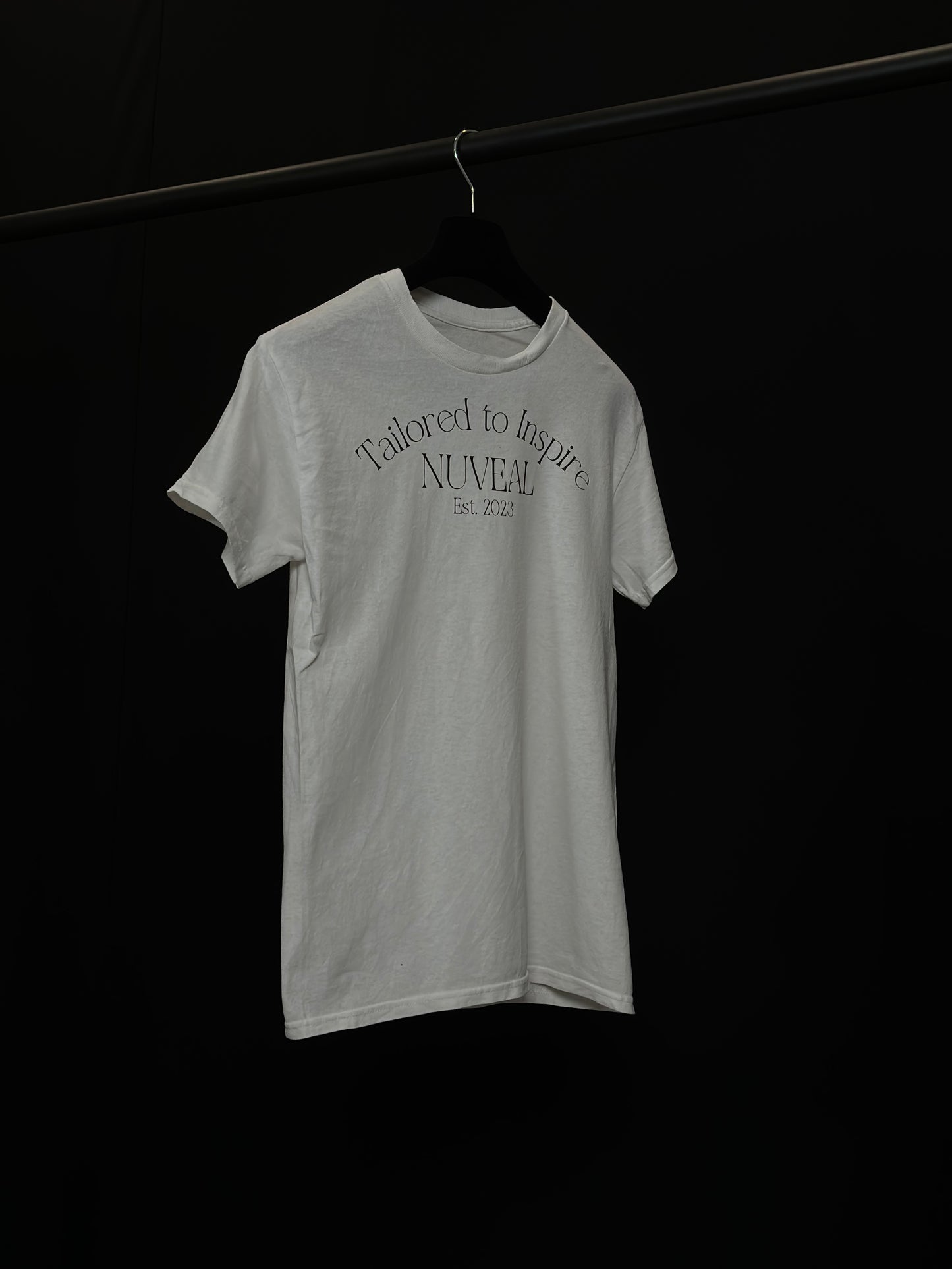 TAILORED TO INSPIRE T-SHIRT