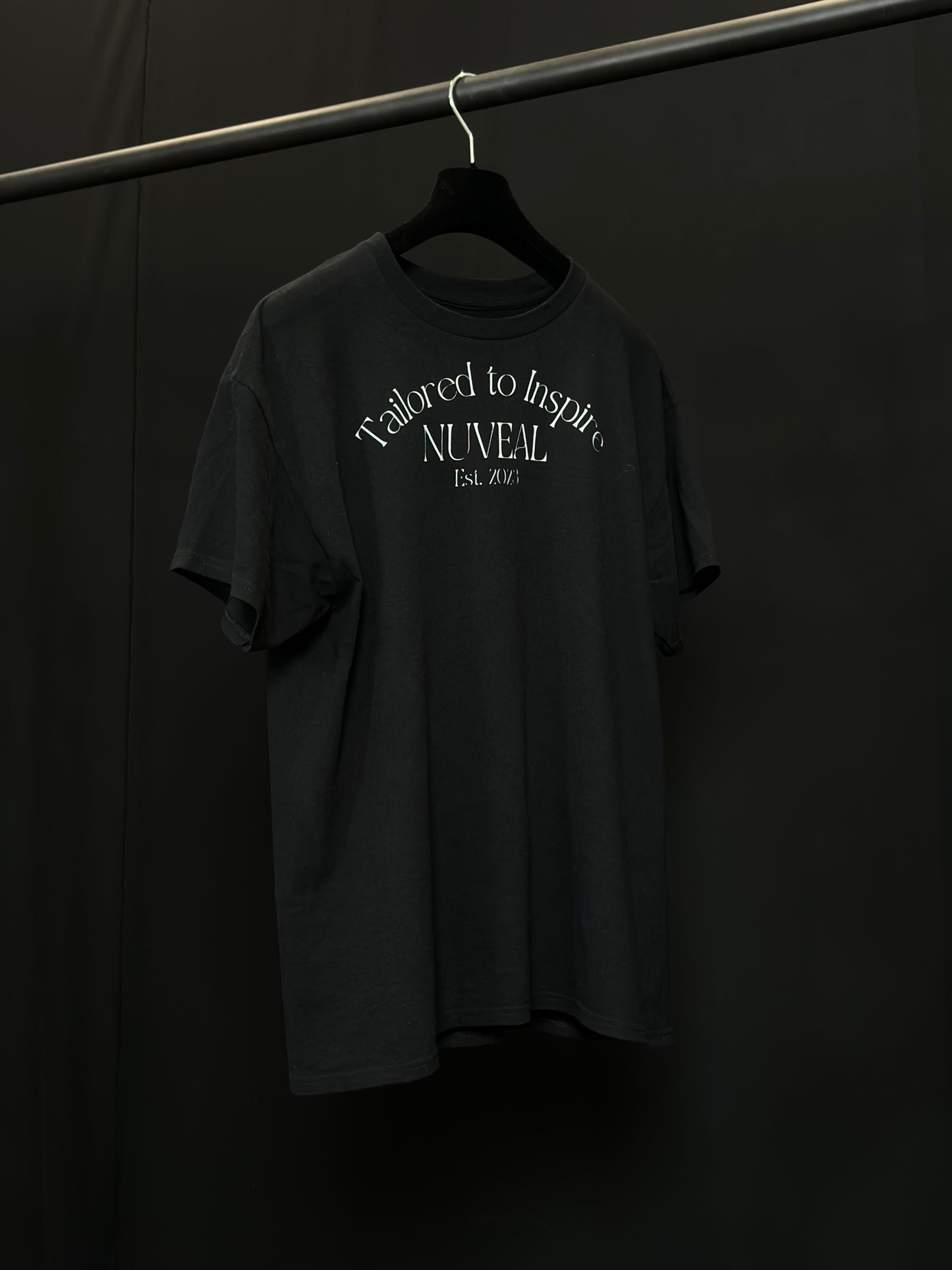 TAILORED TO INSPIRE T-SHIRT