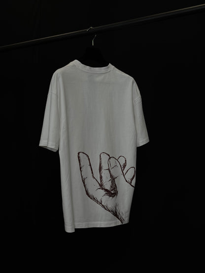 TOUCH OVERSIZE T-SHIRT