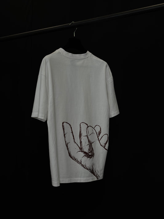 TOUCH OVERSIZE T-SHIRT